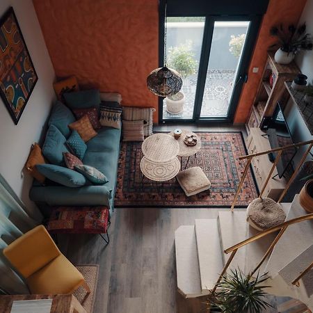 Studio Apartman Bohem Zagreb Eksteriør billede