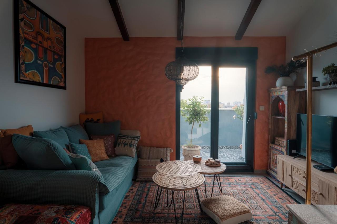Studio Apartman Bohem Zagreb Eksteriør billede