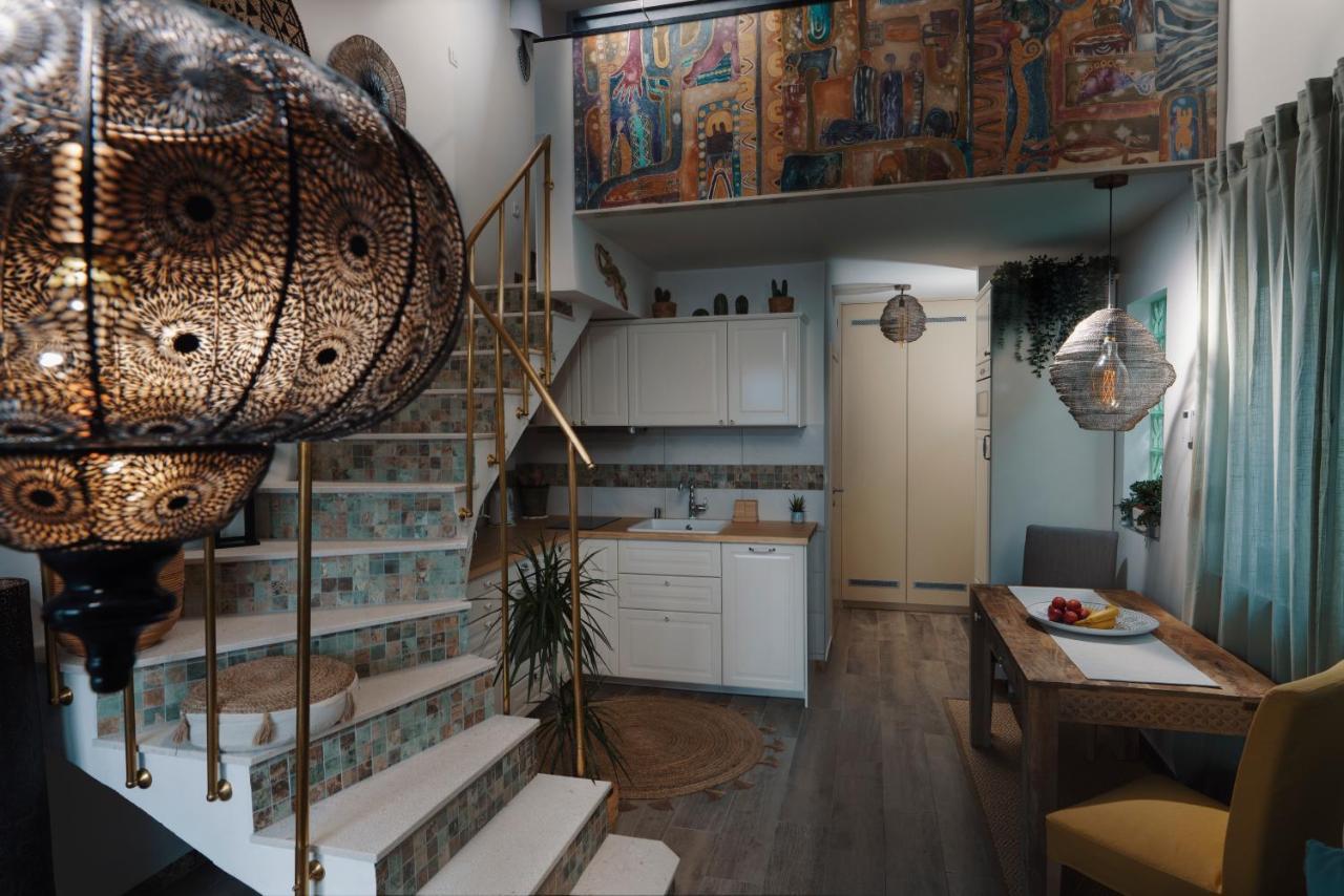 Studio Apartman Bohem Zagreb Eksteriør billede