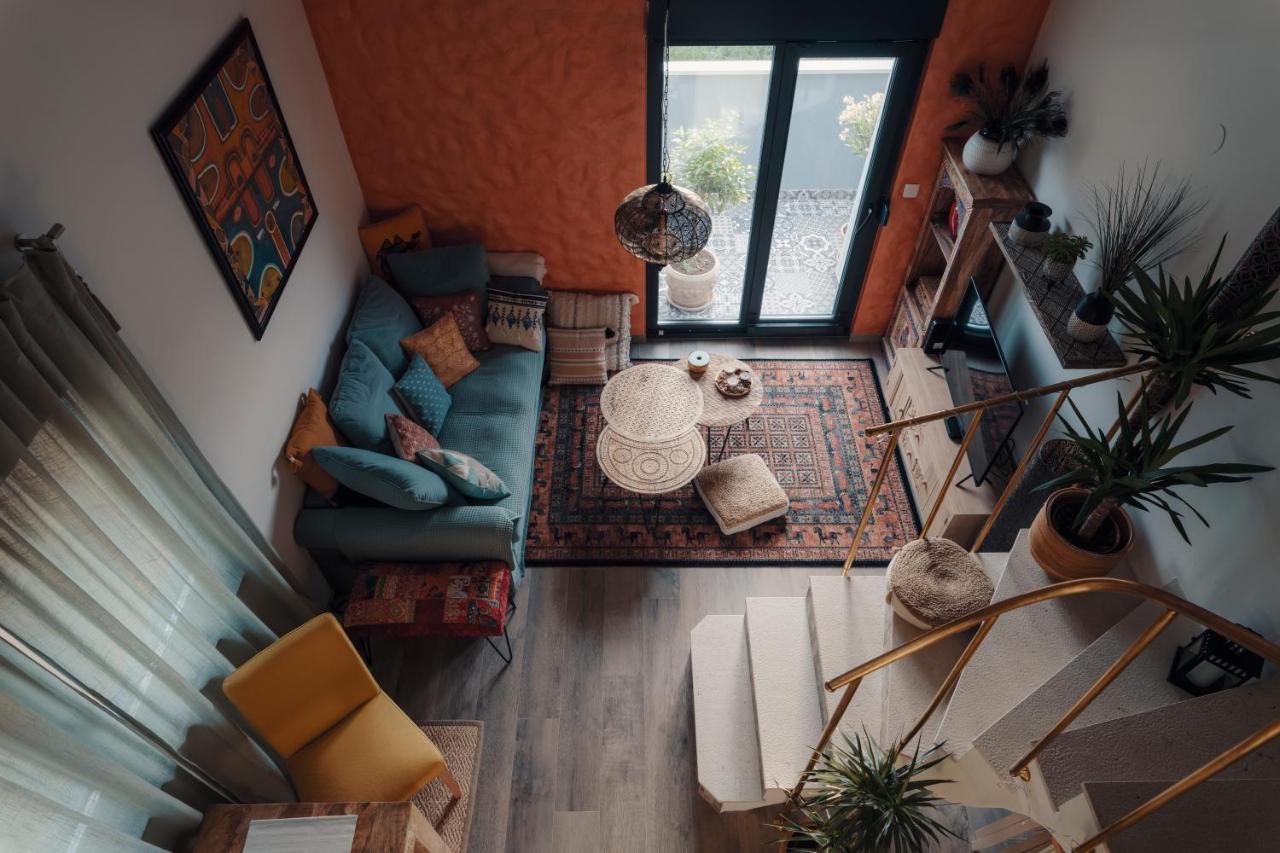 Studio Apartman Bohem Zagreb Eksteriør billede