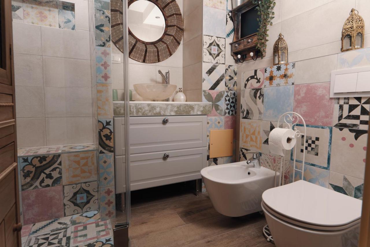 Studio Apartman Bohem Zagreb Eksteriør billede