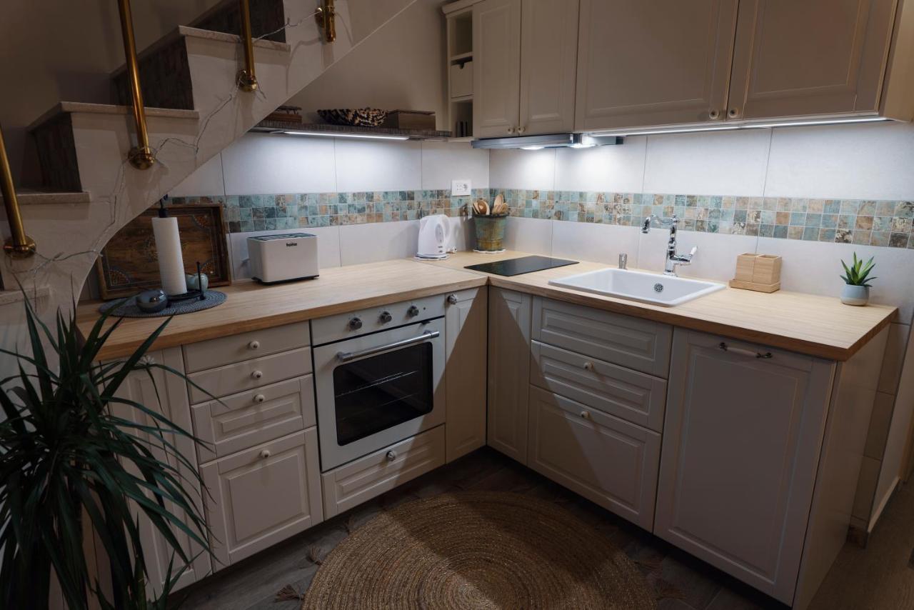 Studio Apartman Bohem Zagreb Eksteriør billede