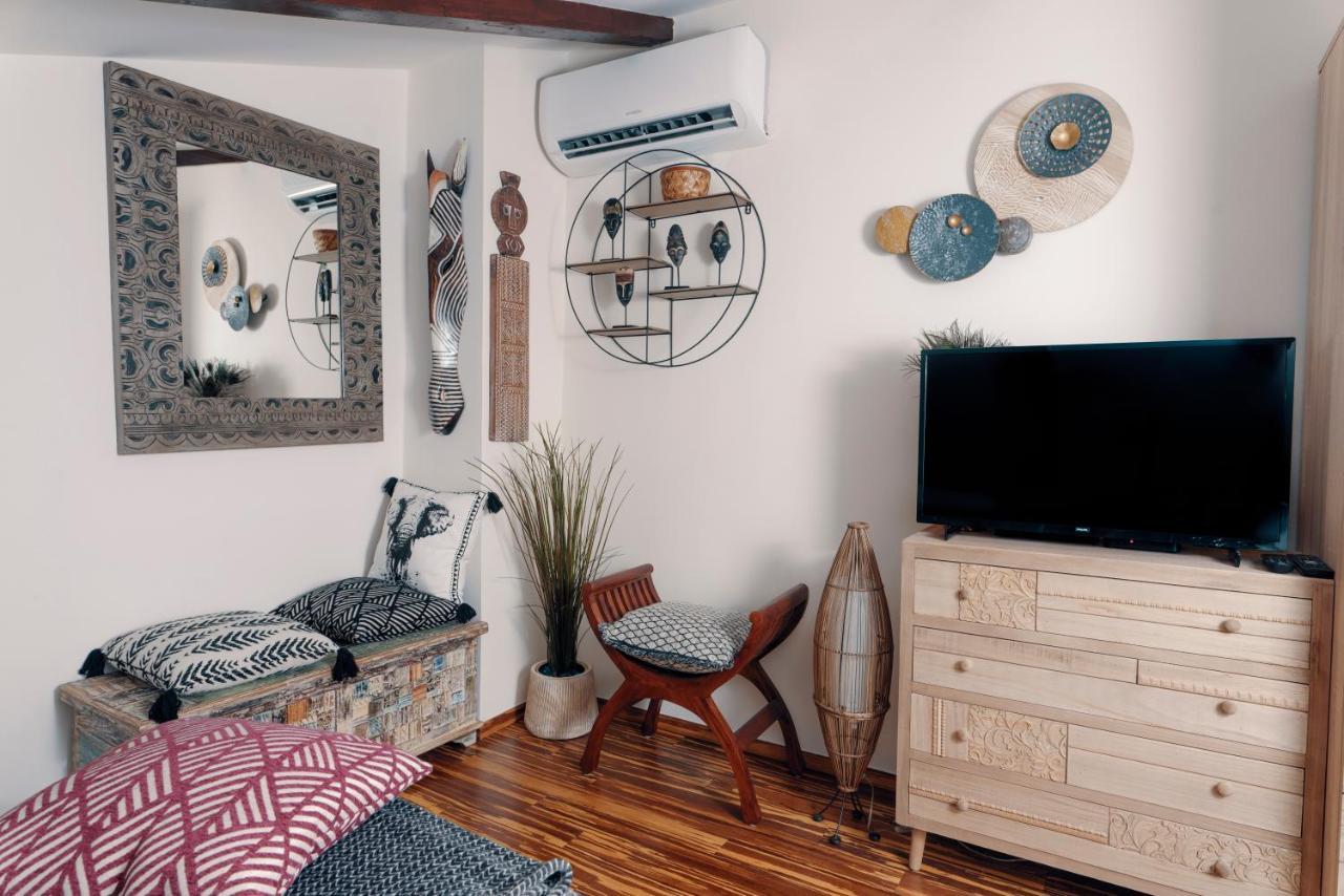 Studio Apartman Bohem Zagreb Eksteriør billede