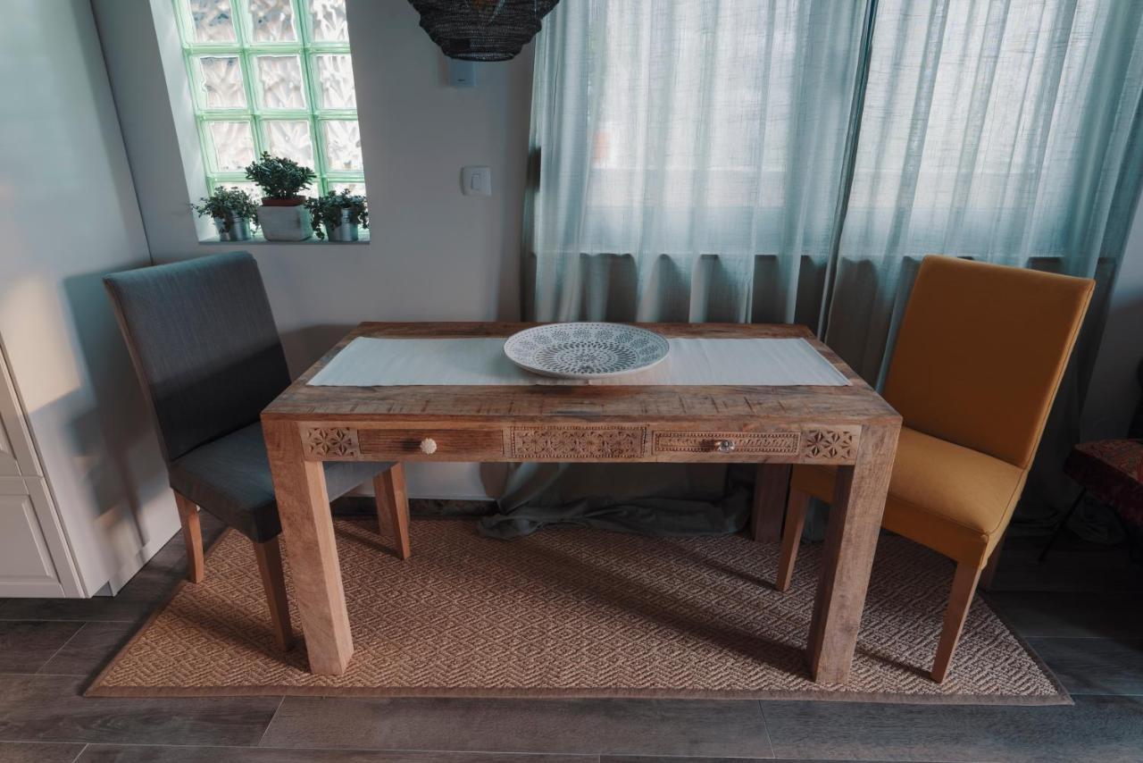 Studio Apartman Bohem Zagreb Eksteriør billede