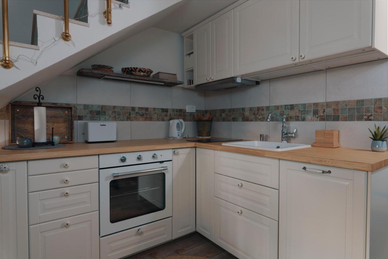 Studio Apartman Bohem Zagreb Eksteriør billede